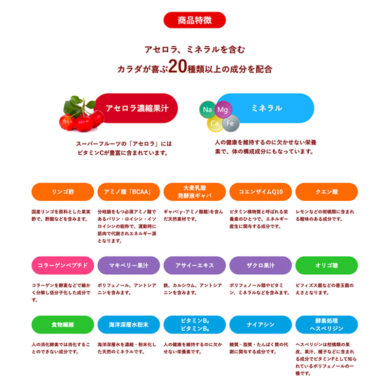りんご酢 フジタイムAQUA 2023 1800mL 8本セット 富士薬品 リンゴ酢