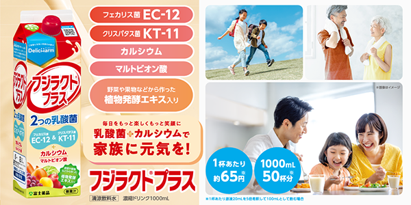 フジラクトプラス