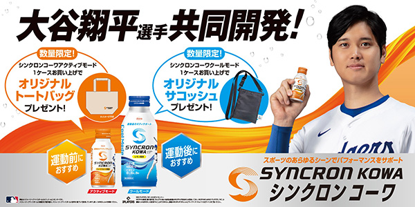 【おまけ付】シンクロンコーワ